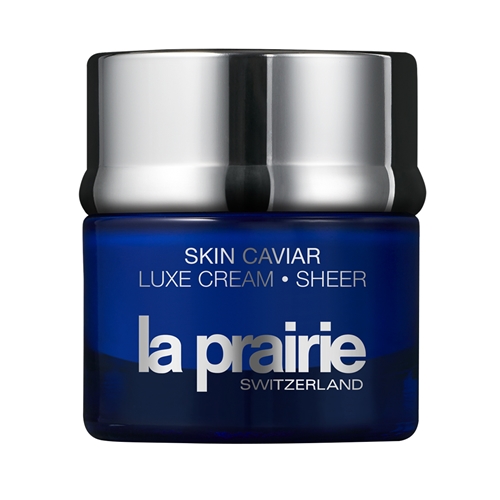CREME LA PRAIRIE SKIN CAVIAR LUXE CREAM SHEER PREMIERE_7611773081597