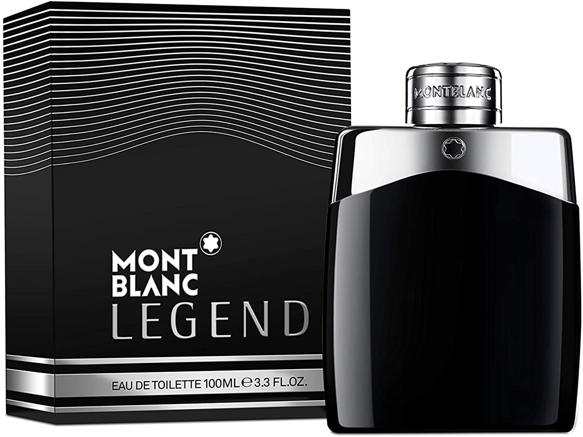 PERFUME MASCULINO MONT BLANC LEGEND EAU DE TOILETTE_3386460032681