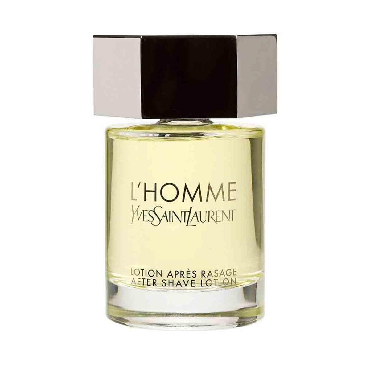PÓS BARBA YVES SAINT LAURENT L'HOMME AFTER SHAVE LOTION_3365440316607
