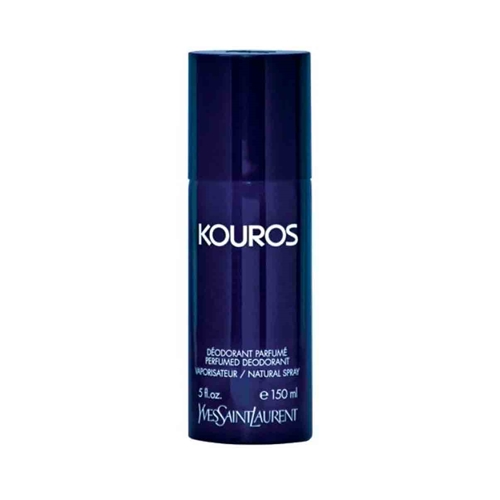 DESODORANTE MASCULINO YVES SAINT LAURENT KOUROS SPRAY_3365440059306