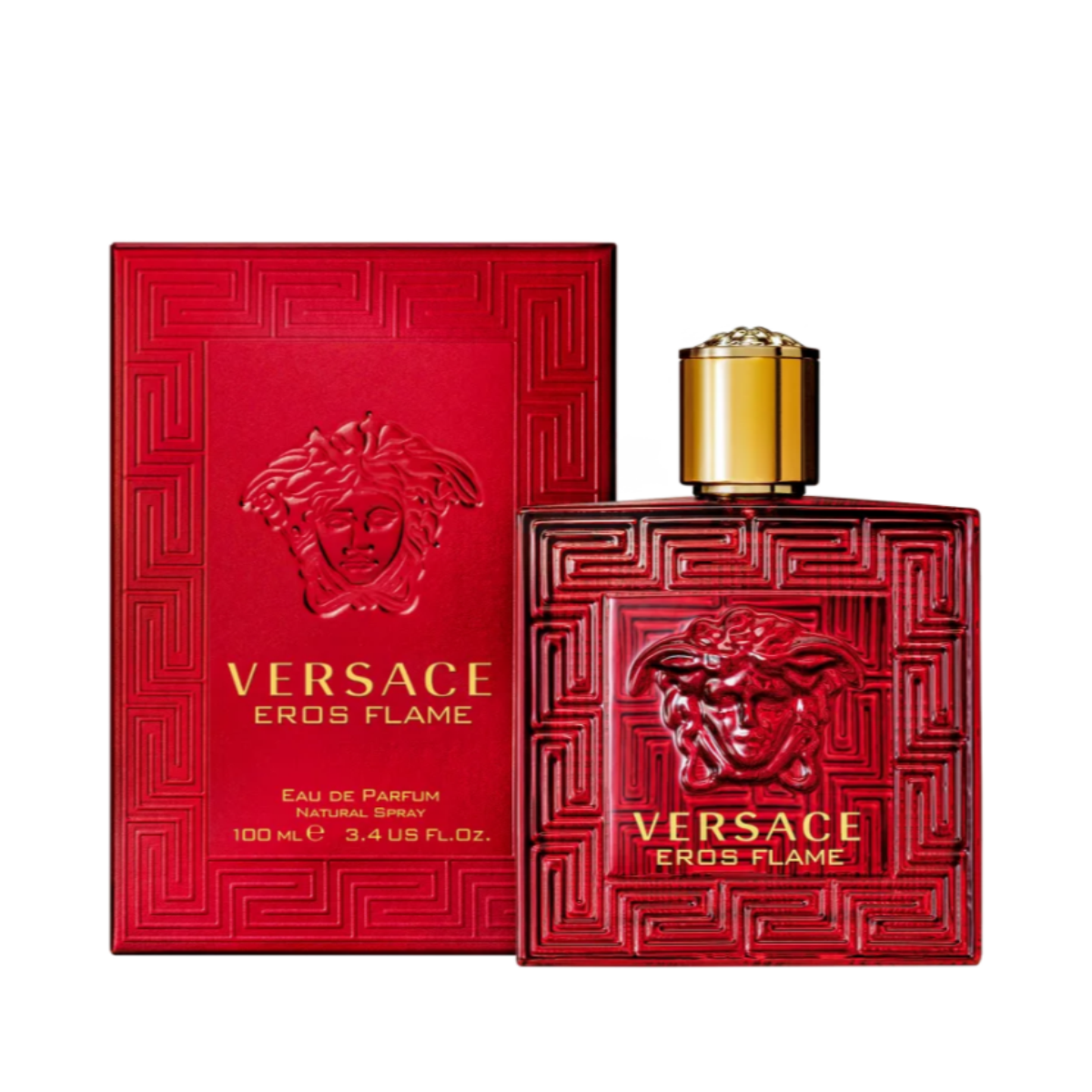 Versace eros flame eau de parfum 30 ml Clearance