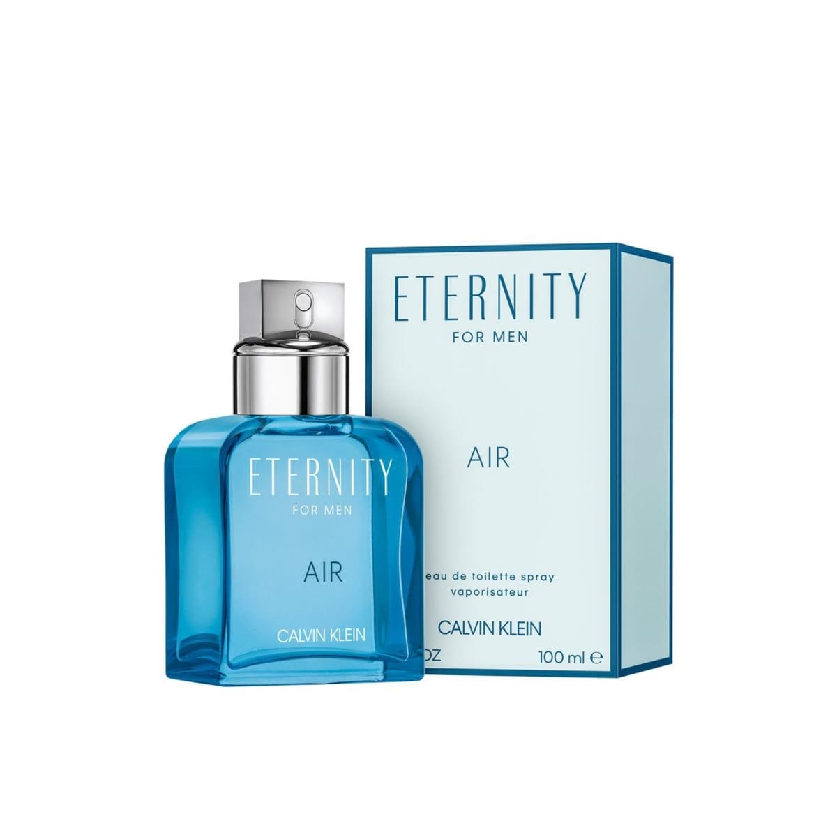 PERFUME MASCULINO CALVIN KLEIN ETERNITY AIR FOR MEN EAU DE TOILETTE