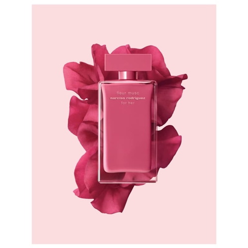 PERFUME FEMININO NARCISO RODRIGUEZ FLEUR MUSC EAU DE PARFUM
