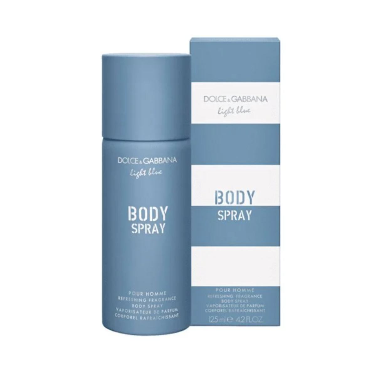 BODY SPRAY MASCULINO DOLCE&GABBANA LIGHT BLUE POUR HOMME_3423478574250