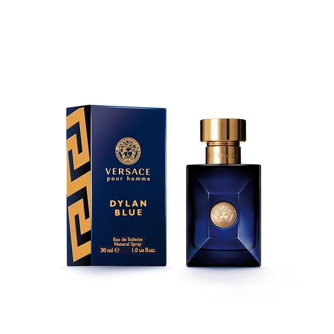 Dark blue versace Outlet