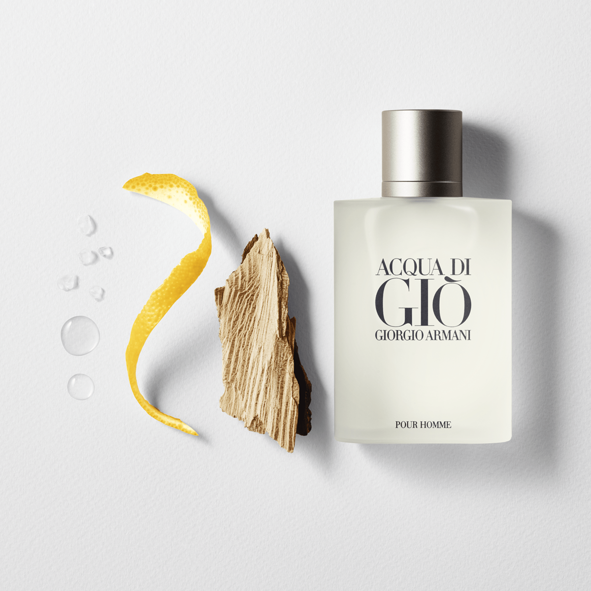 acqua di giò masculino 200ml