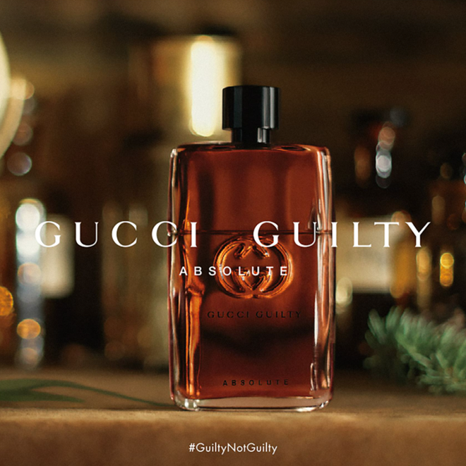 Gucci guilty absolute stores Clearance