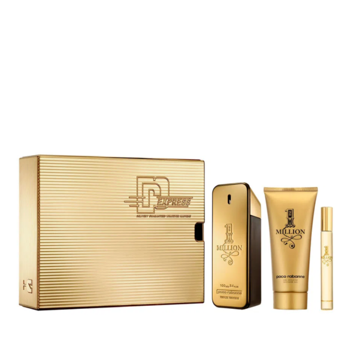 perfume invictus ou one million