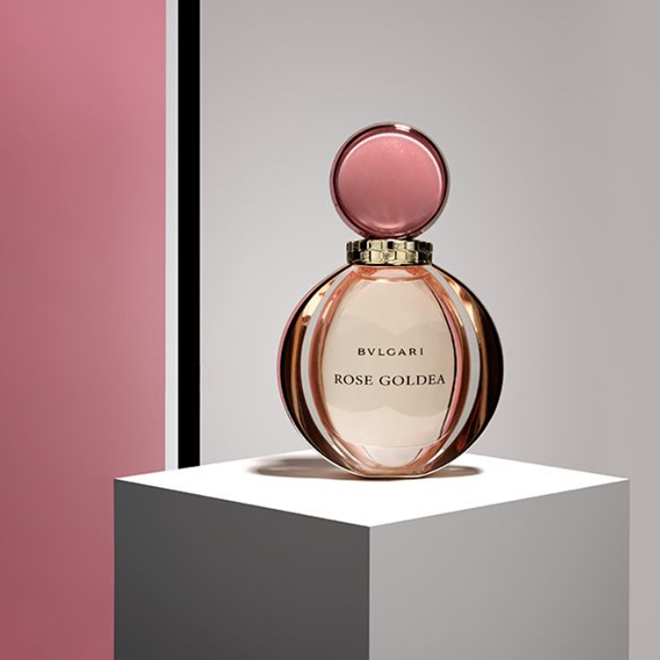 goldea bvlgari rose