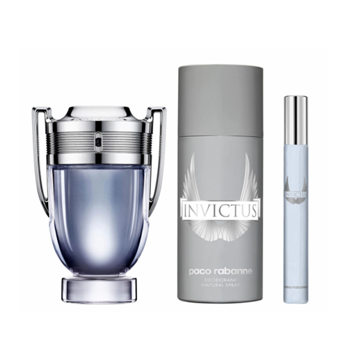 paco rabanne invictus eau de toilette perfume masculino
