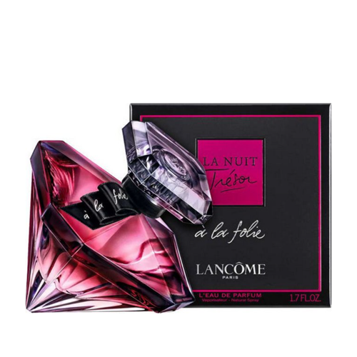 PERFUME FEMININO LANCÔME LA NUIT TRESOR A LA FOLIE EAU DE PARFUM_3614272101456